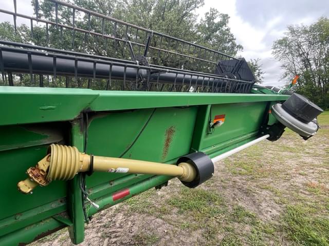 Image of John Deere 635F equipment image 1