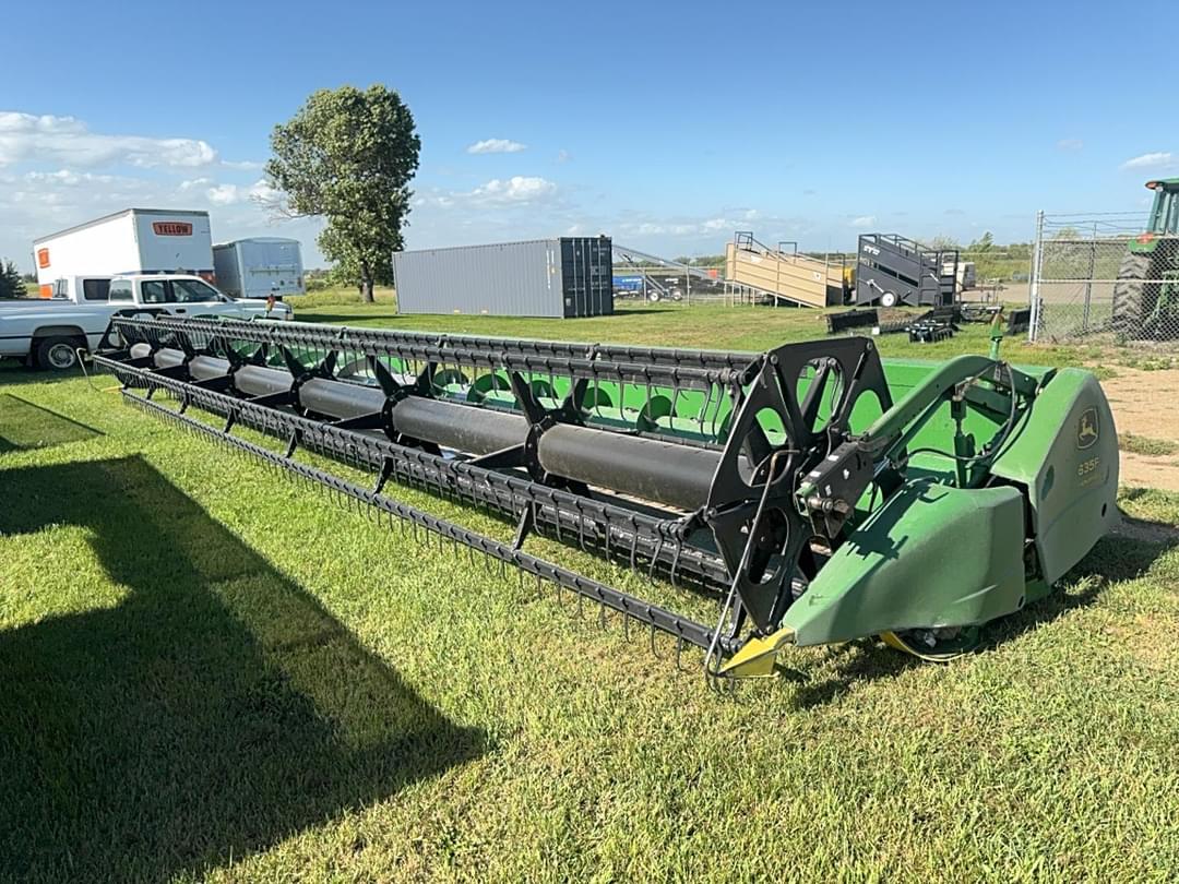 Image of John Deere 635F Primary image