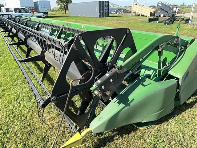 Image of John Deere 635F equipment image 1