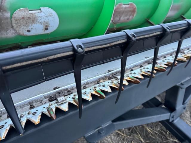 Image of John Deere 635F equipment image 3