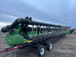 John Deere 635F Image