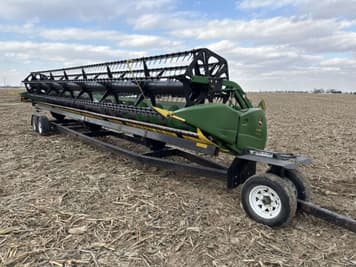 Main image John Deere 635F