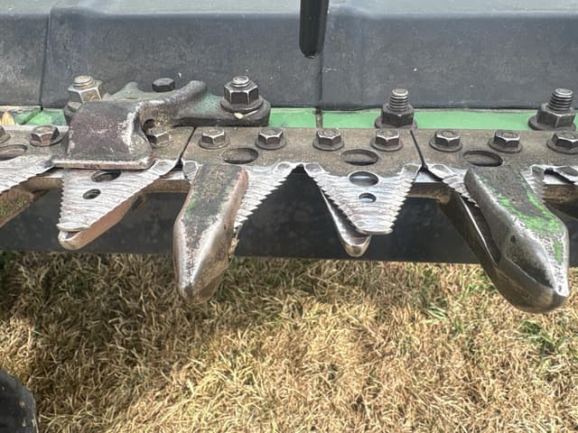 Image of John Deere 635FD equipment image 4