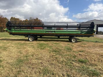 Main image John Deere 635FD