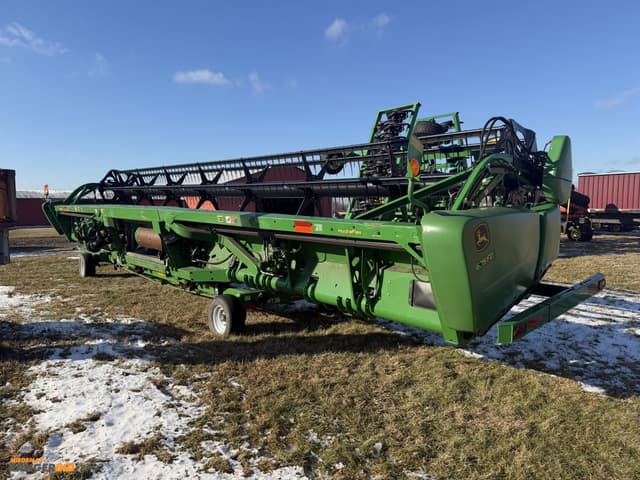 Image of John Deere 635FD equipment image 2