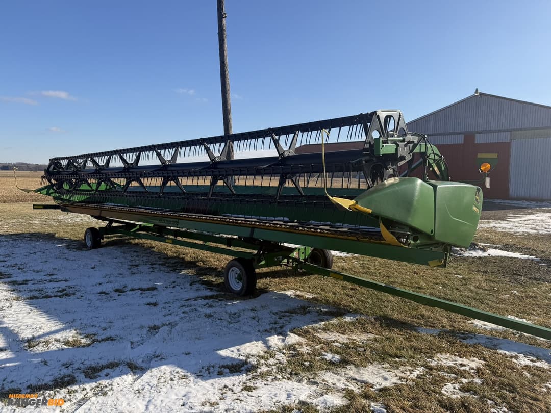 Image of John Deere 635FD Primary image