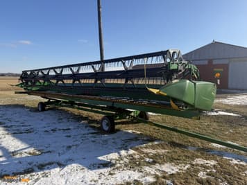 Main image John Deere 635FD