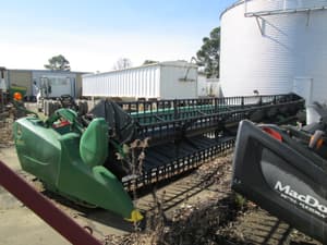 John Deere 635FD Image