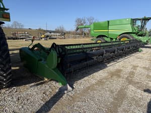 John Deere 635FD Image