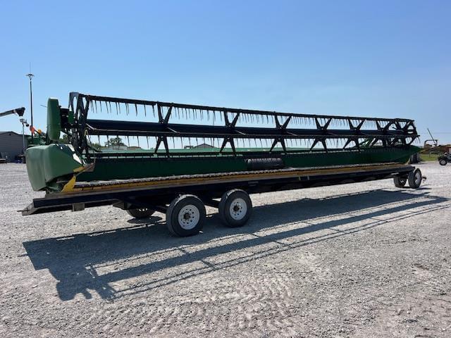Image of John Deere 635FD equipment image 2
