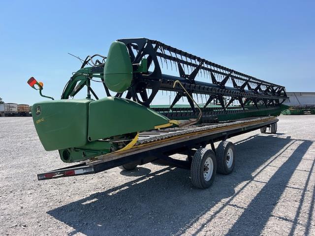 Image of John Deere 635FD equipment image 3