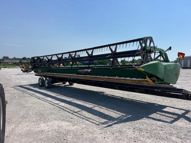Image of John Deere 635FD equipment image 1