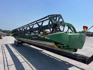 John Deere 635FD Image