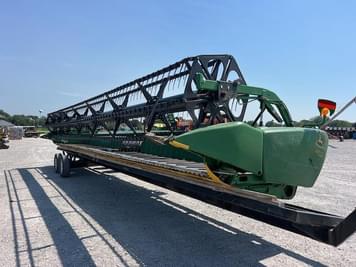 Main image John Deere 635FD