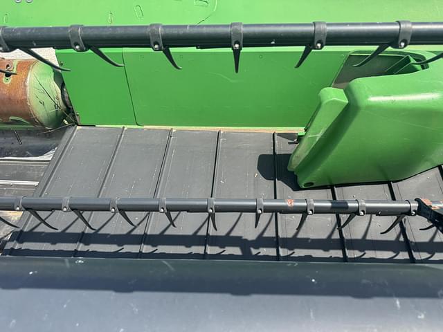 Image of John Deere 635FD equipment image 3