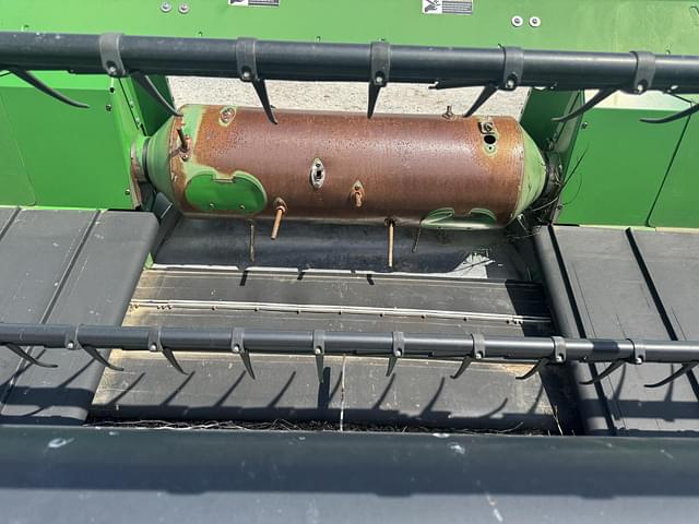 Image of John Deere 635FD equipment image 4