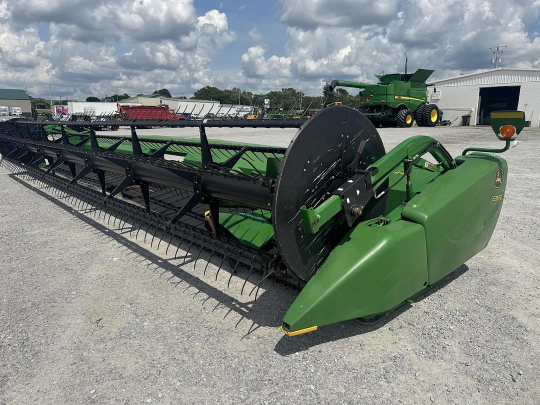 Image of John Deere 635FD Primary image