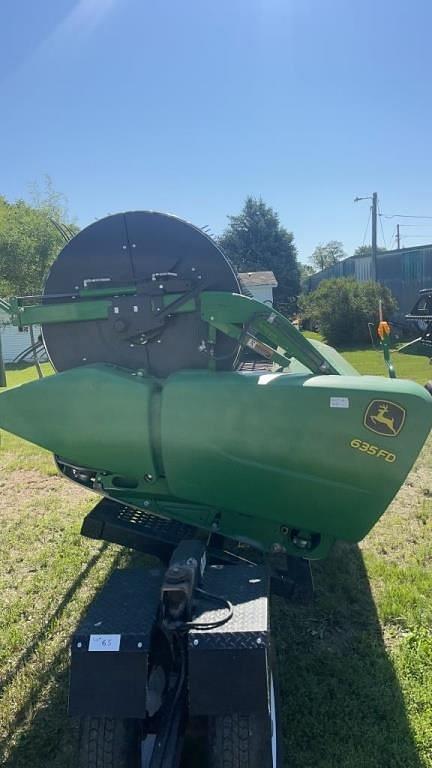 Image of John Deere 635FD Primary image