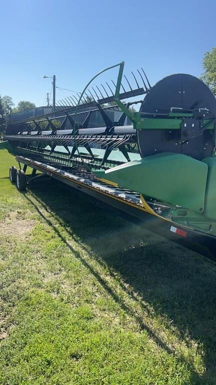 Image of John Deere 635FD equipment image 2
