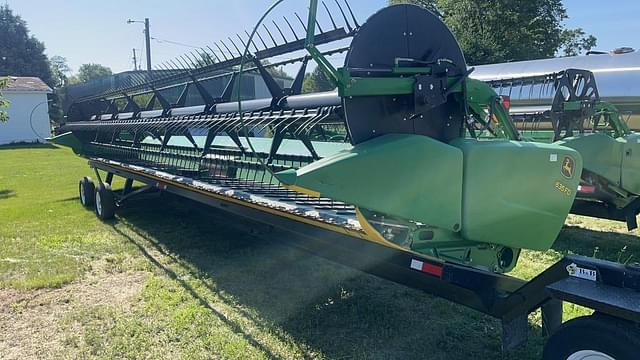 Image of John Deere 635FD equipment image 3