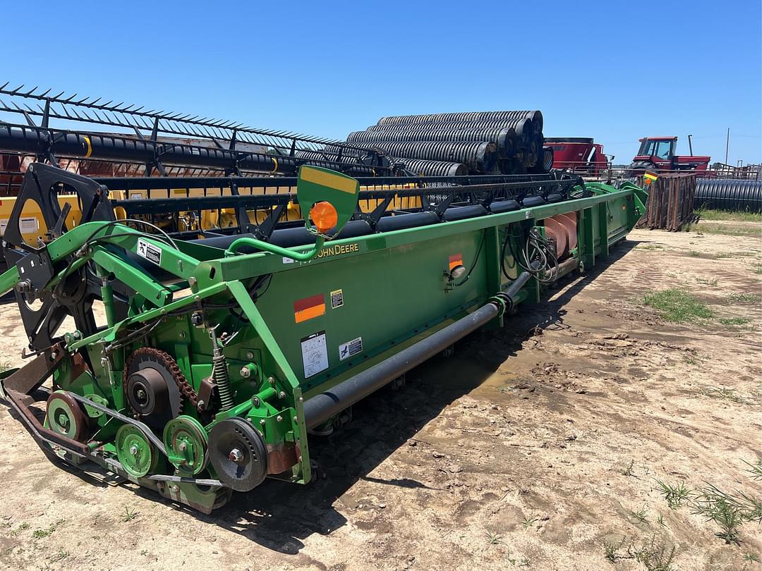 Image of John Deere 635F Primary image