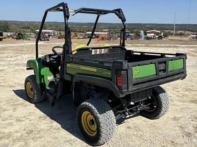 Image of John Deere XUV 625i equipment image 2