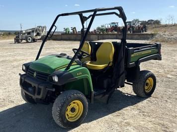 Main image John Deere XUV 625i