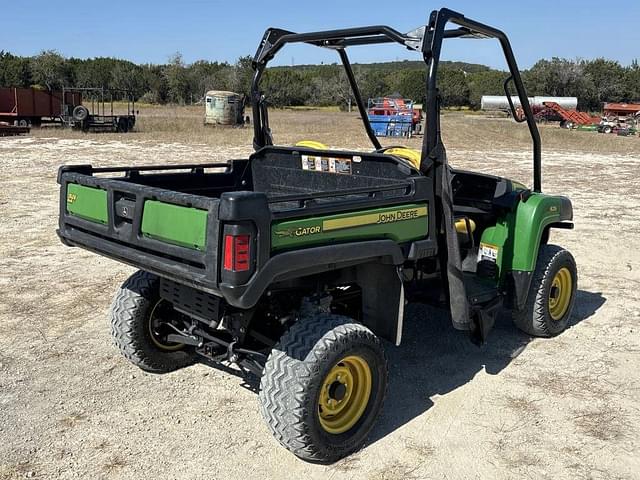 Image of John Deere XUV 625i equipment image 3