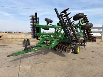 Main image John Deere 637