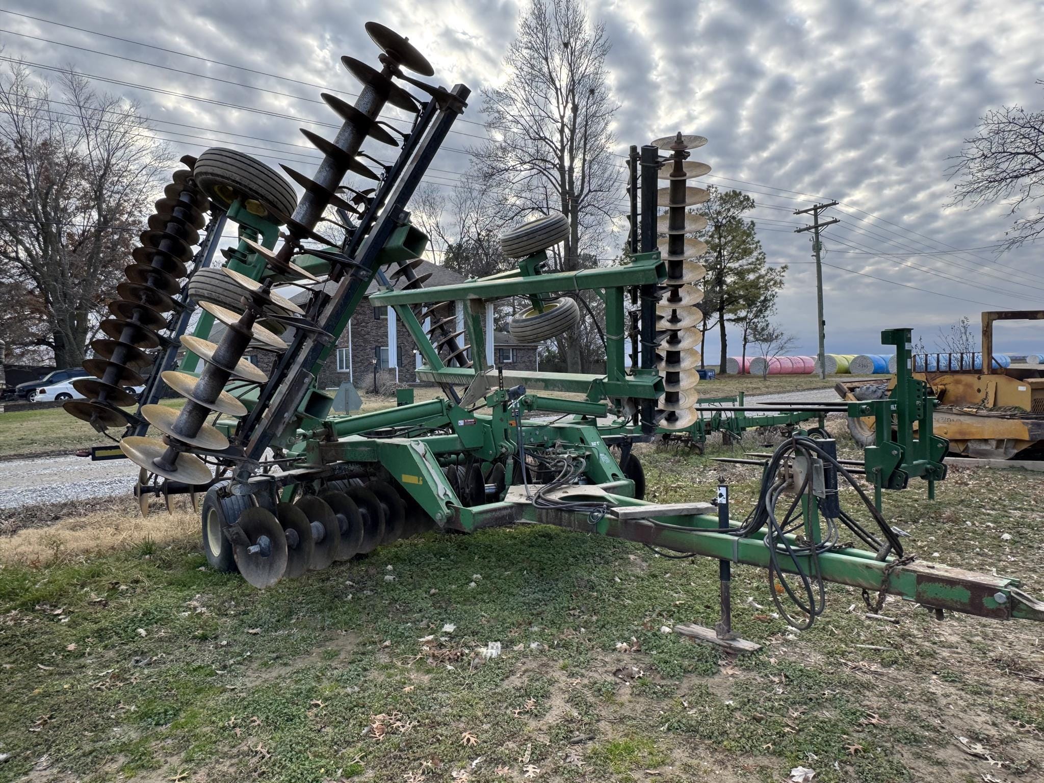 Main image John Deere 637