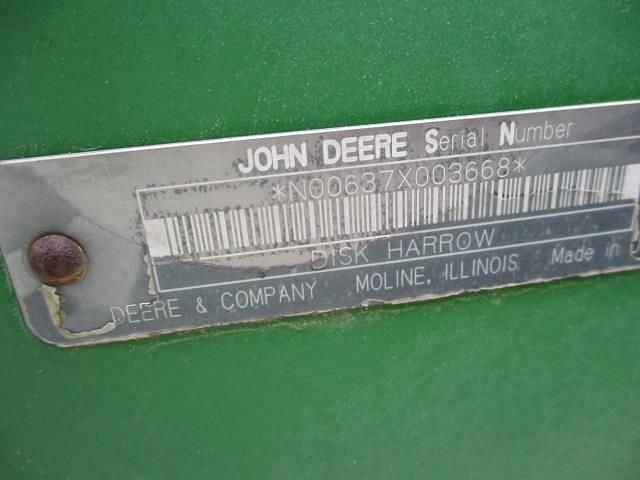 Thumbnail image John Deere 637 108