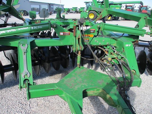 Main image John Deere 637 11