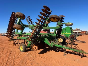 Main image John Deere 637