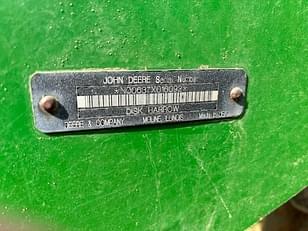 Main image John Deere 637 9