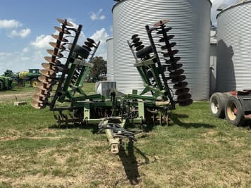 Main image John Deere 637