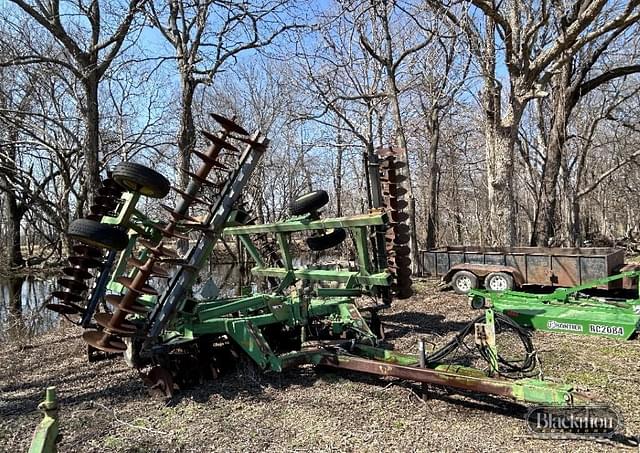 Image of John Deere 637 equipment image 3