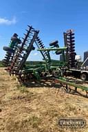 John Deere 637 Image