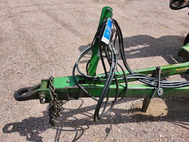 Image of John Deere 637 equipment image 3