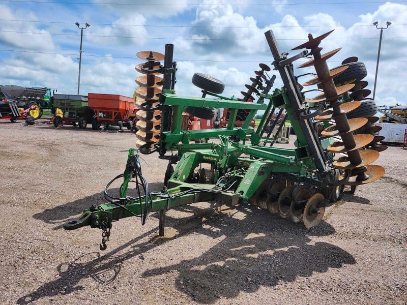 Image of John Deere 637 Primary image