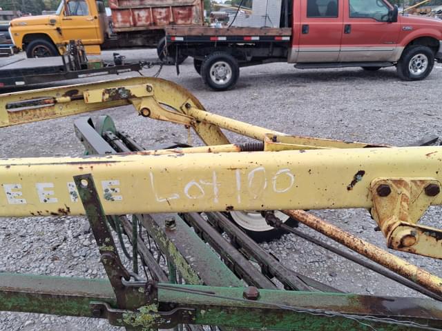 Image of John Deere 640 equipment image 2