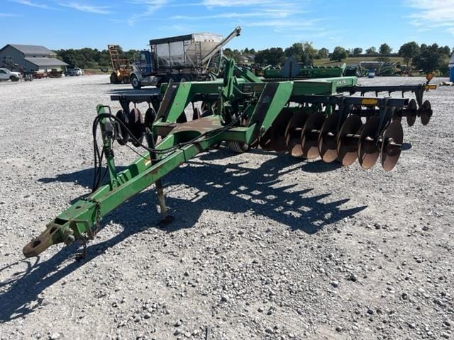 Main image John Deere 640