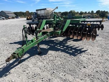 Main image John Deere 640