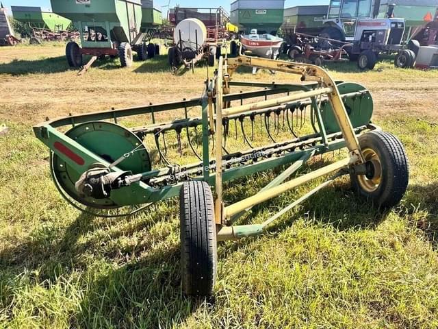 Image of John Deere 640 equipment image 4