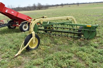 Main image John Deere 640