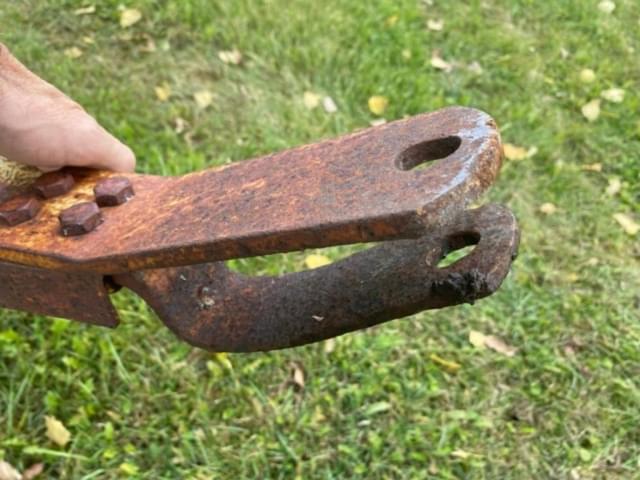 Image of John Deere 640 equipment image 3