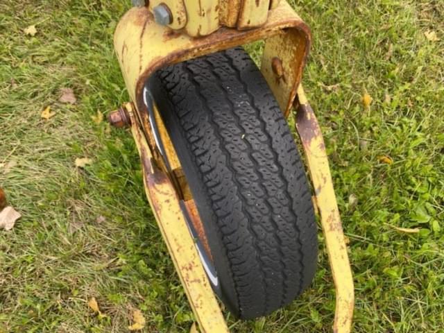 Image of John Deere 640 equipment image 4