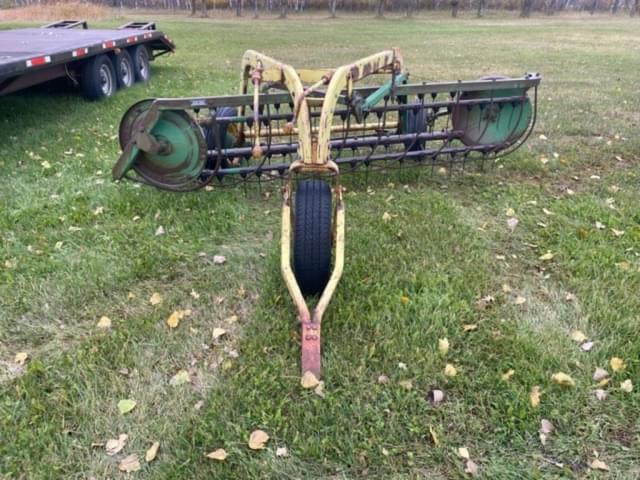 Image of John Deere 640 equipment image 2