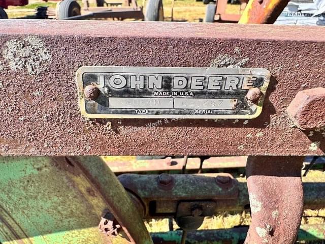 Image of John Deere 640 equipment image 2