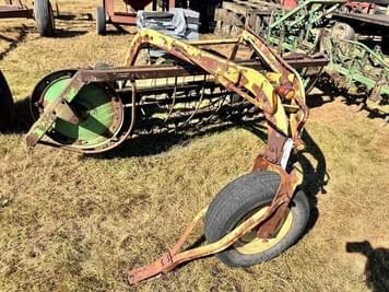 Main image John Deere 640