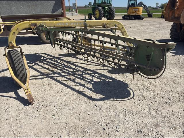 Image of John Deere 640 equipment image 3